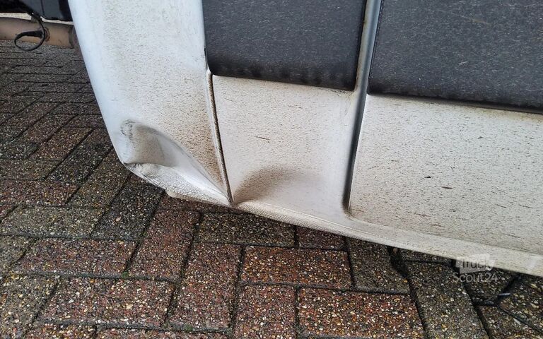 Tovornjak z zabojnikom Renault Master 165.35 - EURO 6 - 3500 PLUS LAADVERMOG...