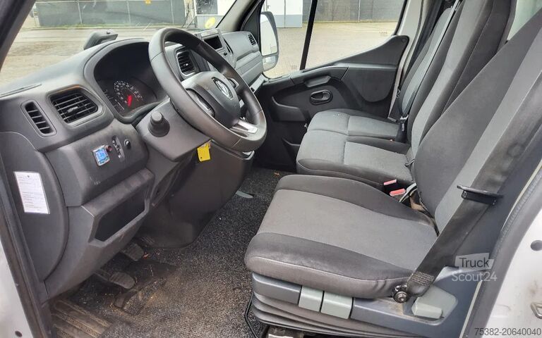 Tovornjak z zabojnikom Renault Master 165.35 - EURO 6 - 3500 PLUS LAADVERMOG...