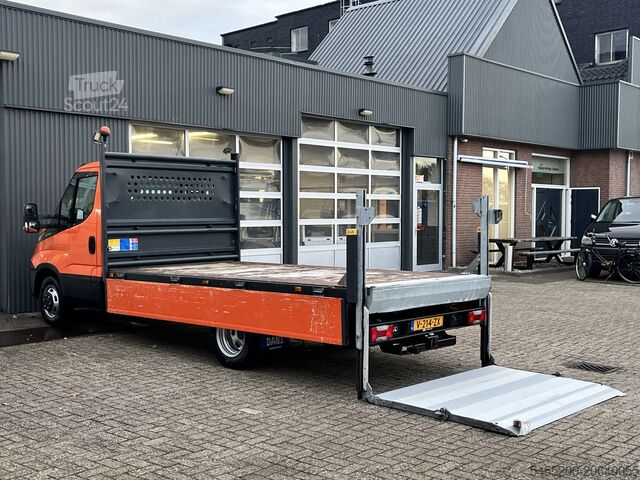 Loading platform Iveco Daily 35C14 2.3 375 Laadklep 500kg Trekhaak 350...