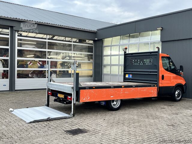 Læsseplatform Iveco Daily 35C14 2.3 375 Laadklep 500kg Trekhaak 350...