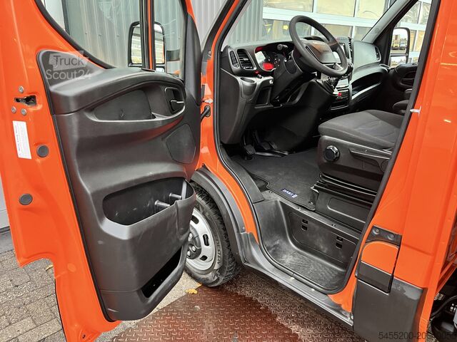 Loading platform Iveco Daily 35C14 2.3 375 Laadklep 500kg Trekhaak 350...