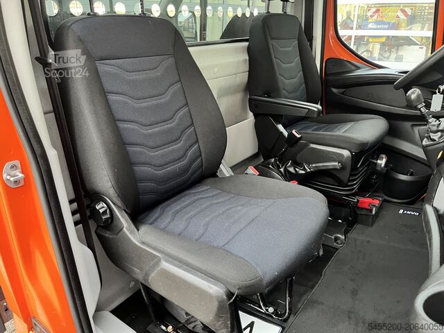 Loading platform Iveco Daily 35C14 2.3 375 Laadklep 500kg Trekhaak 350...