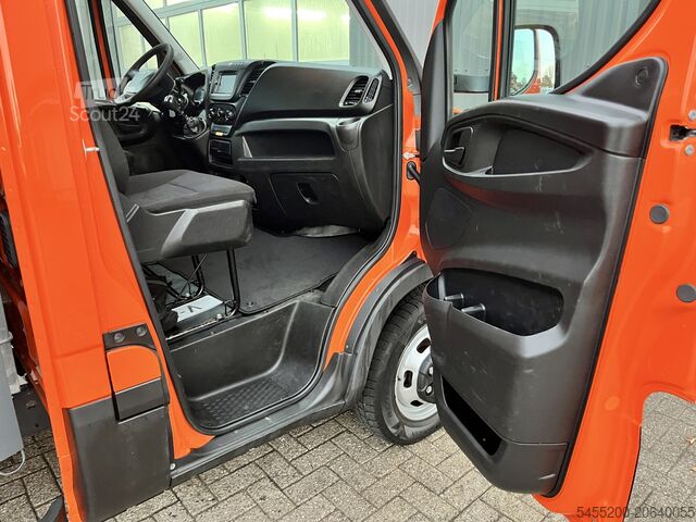 Læsseplatform Iveco Daily 35C14 2.3 375 Laadklep 500kg Trekhaak 350...
