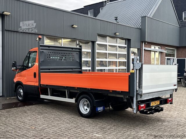 Plataforma de carga Iveco Daily 35C14 2.3 375 Laadklep 500kg Trekhaak 350...