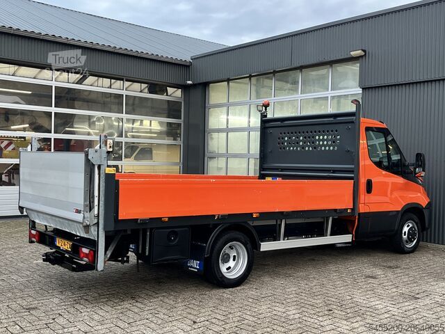 Plataforma de carga Iveco Daily 35C14 2.3 375 Laadklep 500kg Trekhaak 350...