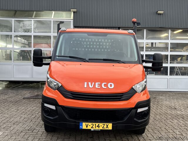 Plataforma de carga Iveco Daily 35C14 2.3 375 Laadklep 500kg Trekhaak 350...