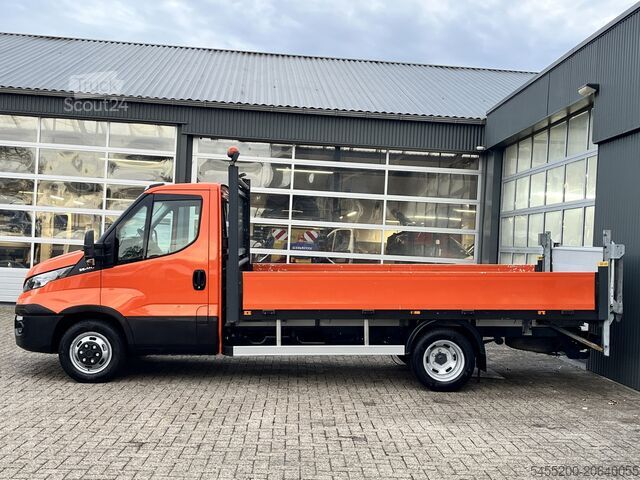 Plataforma de carga Iveco Daily 35C14 2.3 375 Laadklep 500kg Trekhaak 350...