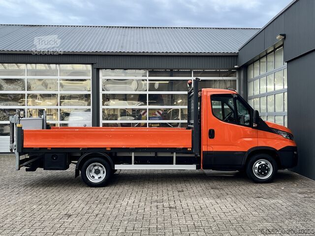 Plataforma de carga Iveco Daily 35C14 2.3 375 Laadklep 500kg Trekhaak 350...