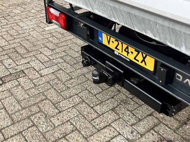 Plataforma de carga Iveco Daily 35C14 2.3 375 Laadklep 500kg Trekhaak 350...