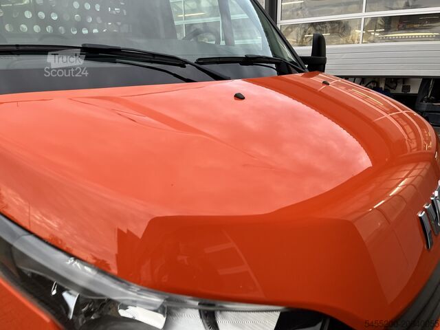 Plataforma de carga Iveco Daily 35C14 2.3 375 Laadklep 500kg Trekhaak 350...