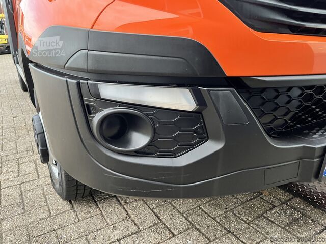 Plataforma de carga Iveco Daily 35C14 2.3 375 Laadklep 500kg Trekhaak 350...