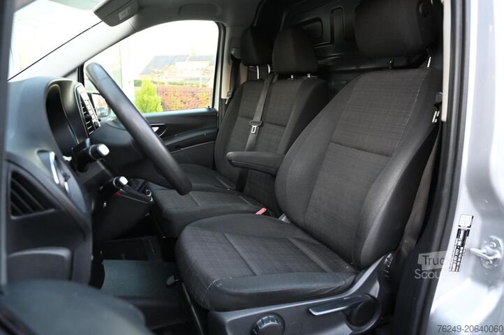 High-roof van Mercedes-Benz Vito 111 CDI Lang Navi Camera