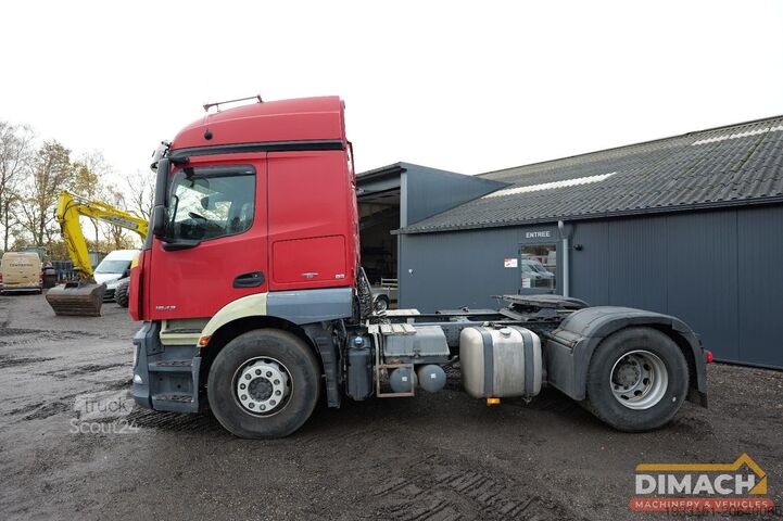 Standard-SZM Mercedes-Benz 1843 4x2 - Euro 6 - retarder - PTO voorbereid