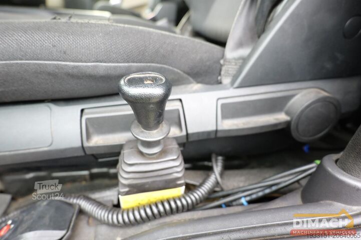 Standard-SZM Mercedes-Benz 1843 4x2 - Euro 6 - retarder - PTO voorbereid