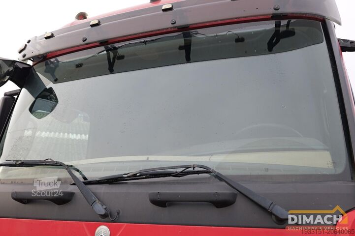 Standard-SZM Mercedes-Benz 1843 4x2 - Euro 6 - retarder - PTO voorbereid