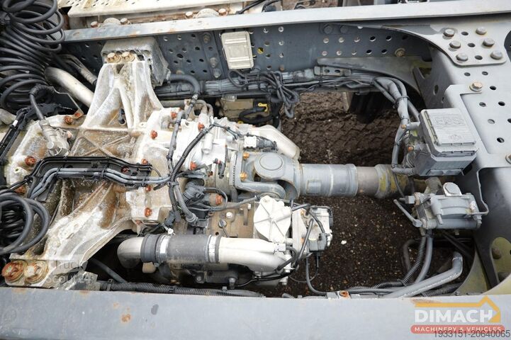 Standard-SZM Mercedes-Benz 1843 4x2 - Euro 6 - retarder - PTO voorbereid