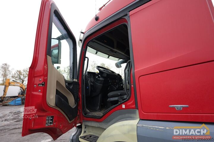 Standard-SZM Mercedes-Benz 1843 4x2 - Euro 6 - retarder - PTO voorbereid