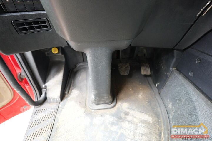 Standard-SZM Mercedes-Benz 1843 4x2 - Euro 6 - retarder - PTO voorbereid