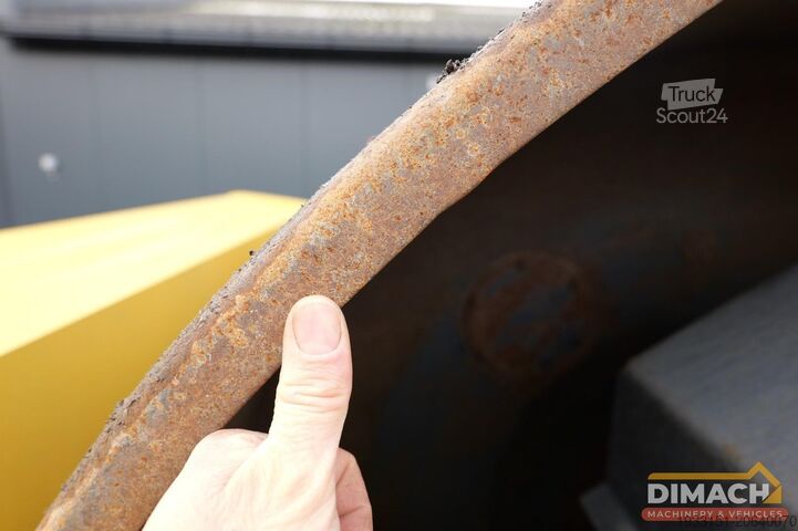 Walze BOMAG BW226 DH-4i BVC Trilrolwals - 27 ton - GPS pakk...