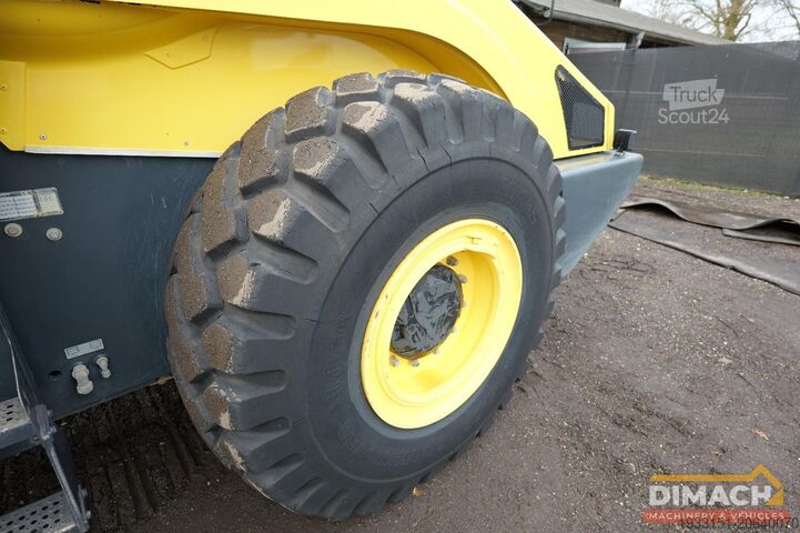 Walze BOMAG BW226 DH-4i BVC Trilrolwals - 27 ton - GPS pakk...
