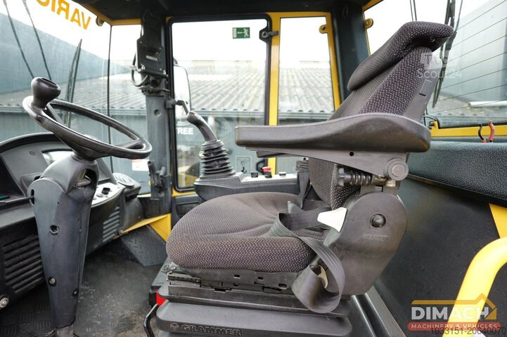 Walze BOMAG BW226 DH-4i BVC Trilrolwals - 27 ton - GPS pakk...