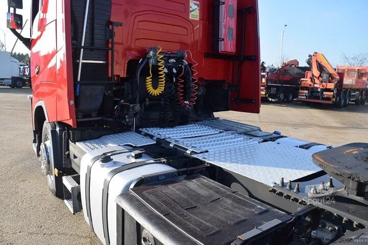 MTS standard Volvo FH 460