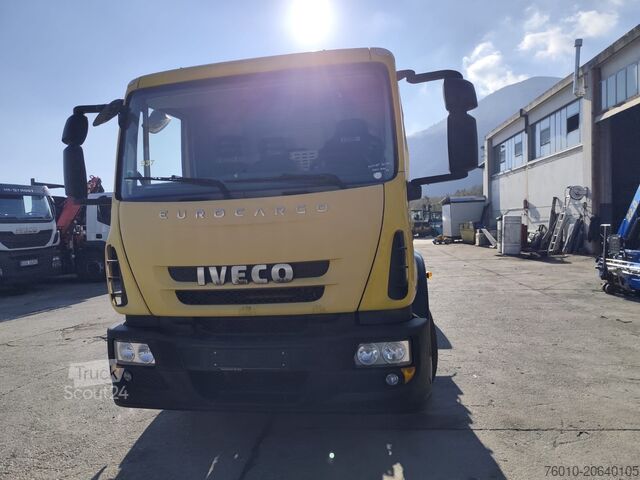 тристранен самосвал Iveco EuroCargo 120E28