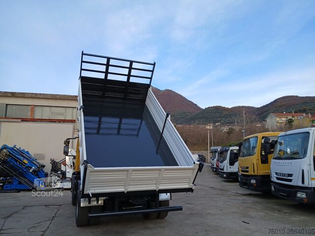 üç taraflı damperli kamyon Iveco EuroCargo 120E28