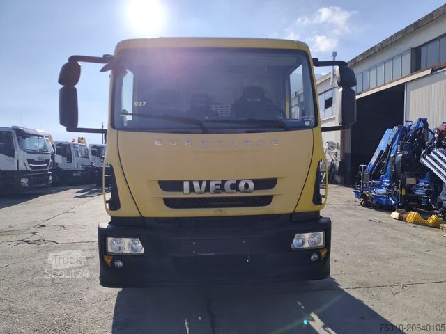 üç taraflı damperli kamyon Iveco EuroCargo 120E28