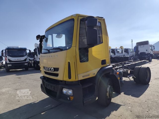 тристранен самосвал Iveco EuroCargo 120E28
