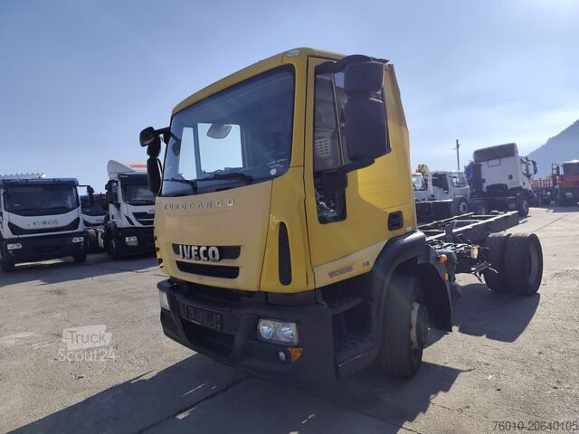 тристранен самосвал Iveco EuroCargo 120E28