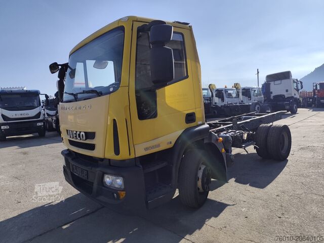 тристранен самосвал Iveco EuroCargo 120E28