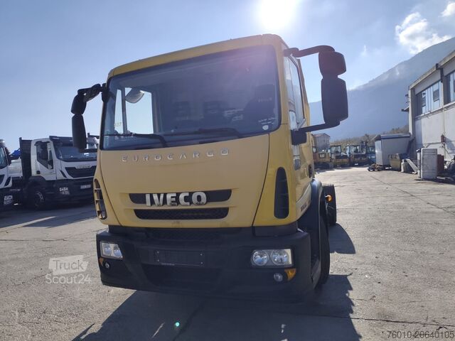 тристранен самосвал Iveco EuroCargo 120E28