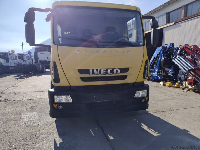 тристранен самосвал Iveco EuroCargo 120E28
