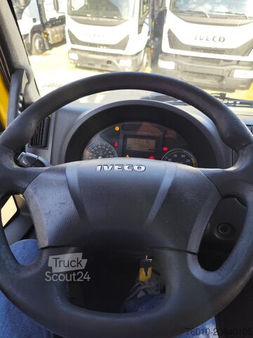 üç taraflı damperli kamyon Iveco EuroCargo 120E28