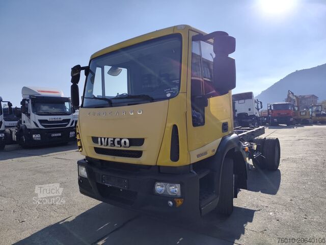 тристранен самосвал Iveco EuroCargo 120E28