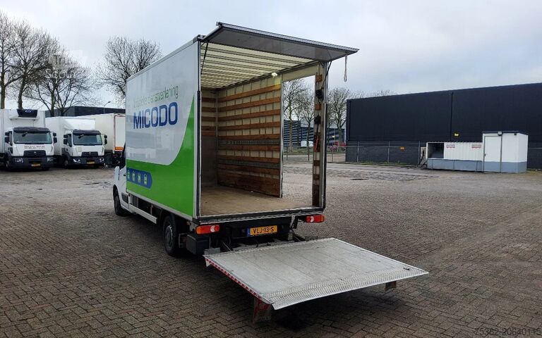 Kuffert Renault Master 165 PK FWD ENKELLUCHT - EURO 6 - VLJ-13-...