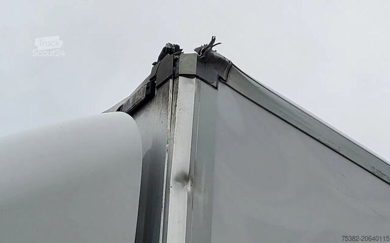 Kuffert Renault Master 165 PK FWD ENKELLUCHT - EURO 6 - VLJ-13-...