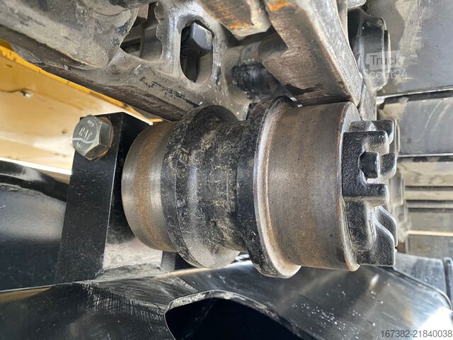 Beltegraver Caterpillar 323D3