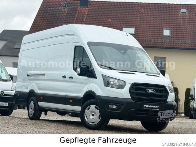 Dodávka s vysokou strechou FORD TRANSIT 350 TREND L4H3 MAXI NUR 2.000 KM! AKTION