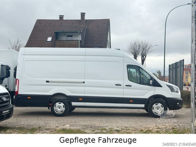 Dodávka s vysokou strechou FORD TRANSIT 350 TREND L4H3 MAXI NUR 2.000 KM! AKTION