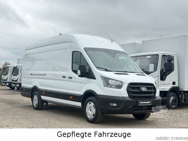 Dodávka s vysokou strechou FORD TRANSIT 350 TREND L4H3 MAXI NUR 2.000 KM! AKTION