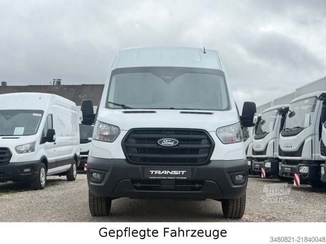 Dodávka s vysokou strechou FORD TRANSIT 350 TREND L4H3 MAXI NUR 2.000 KM! AKTION