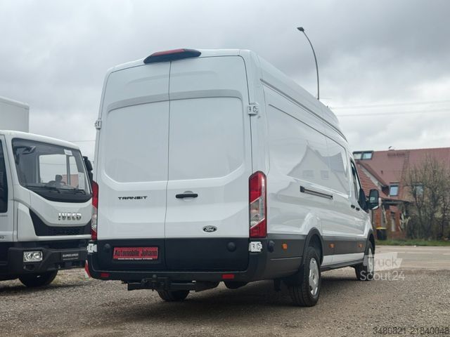 Dodávka s vysokou strechou FORD TRANSIT 350 TREND L4H3 MAXI NUR 2.000 KM! AKTION