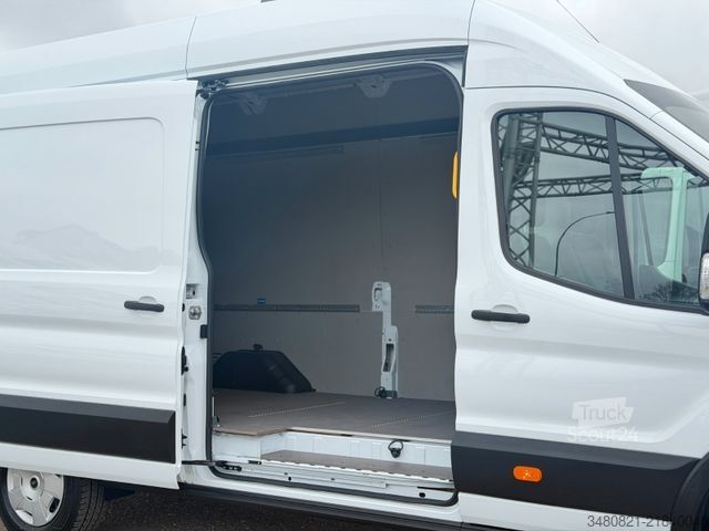 Dodávka s vysokou strechou FORD TRANSIT 350 TREND L4H3 MAXI NUR 2.000 KM! AKTION