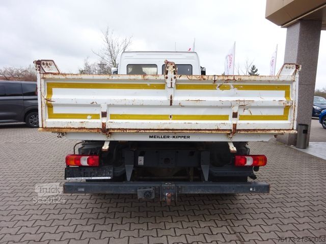 Üç yönlü damperli kamyonet MERCEDES-BENZ Atego 3 Kipper OM934