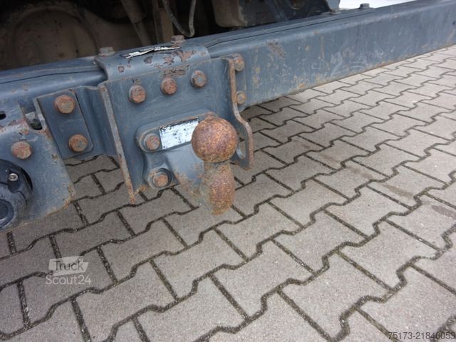 Üç yönlü damperli kamyonet MERCEDES-BENZ Atego 3 Kipper OM934