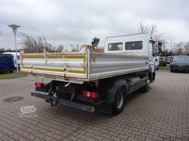 Üç yönlü damperli kamyonet MERCEDES-BENZ Atego 3 Kipper OM934