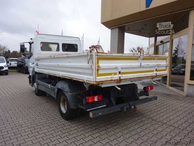 Üç yönlü damperli kamyonet MERCEDES-BENZ Atego 3 Kipper OM934