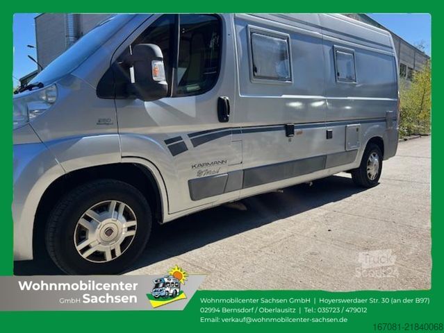 Camper van KARMANN Dexter 550